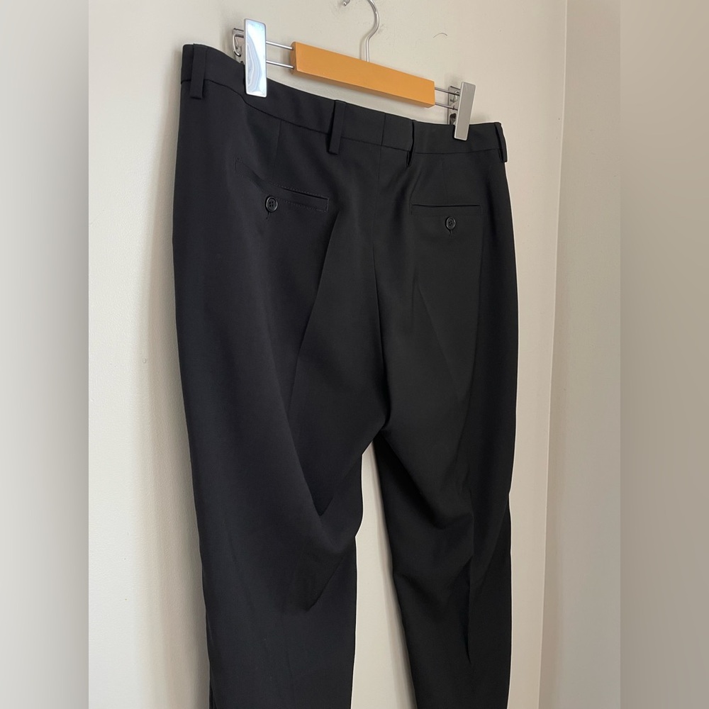 SAND Copenhagen Leonora Slim Wool Trousers Eur38 Minimalist Office Scandinavian - Picture 6 of 10